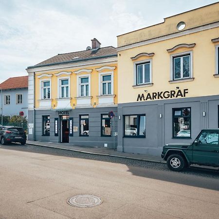 Hotel Markgraf Klosterneuburg Exterior foto