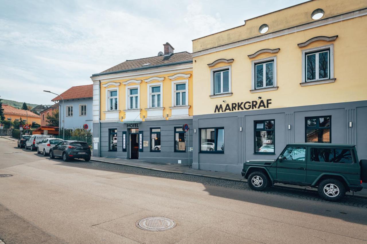 Hotel Markgraf Klosterneuburg Exterior foto